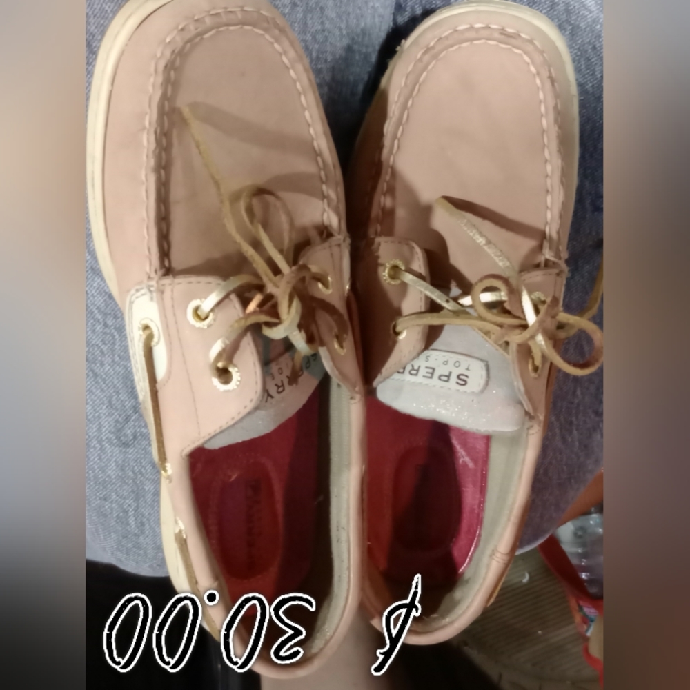 Sperry Top Siders